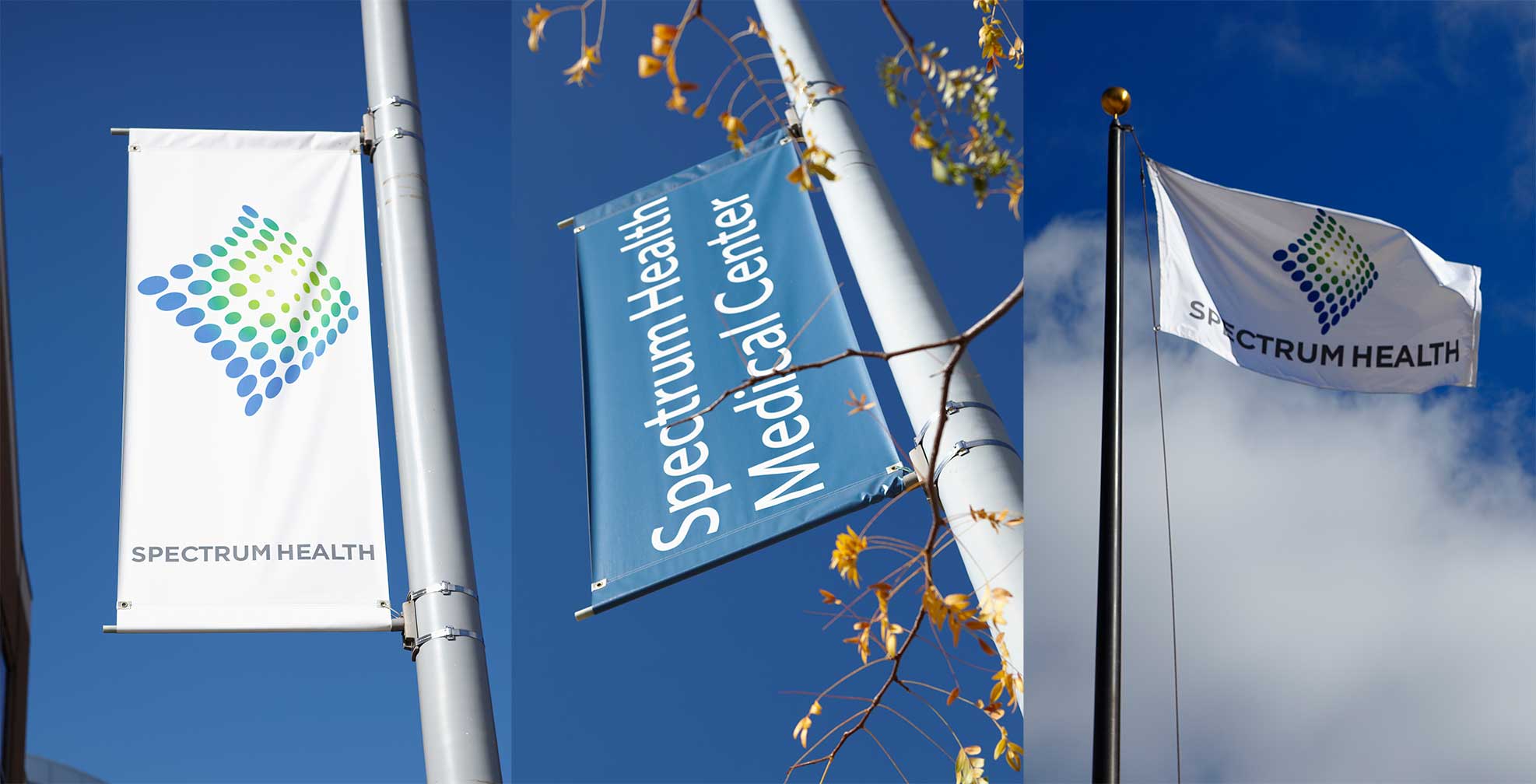 Spectrum Health System Crosby Associates Chicago